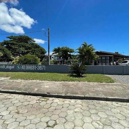 Acomodação Ruth Guaratuba Extérieur photo
