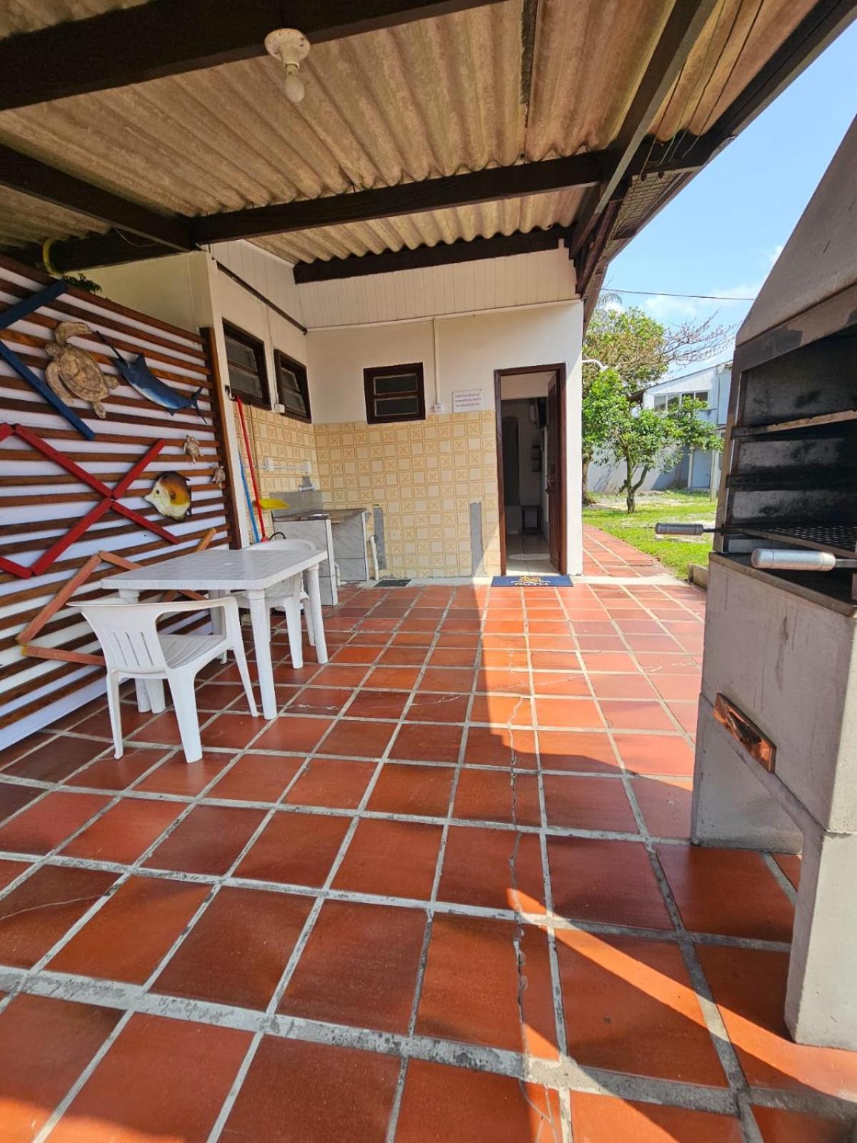 Acomodação Ruth Guaratuba Extérieur photo