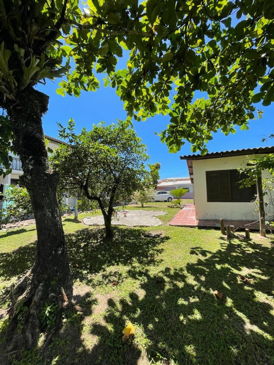 Acomodação Ruth Guaratuba Extérieur photo