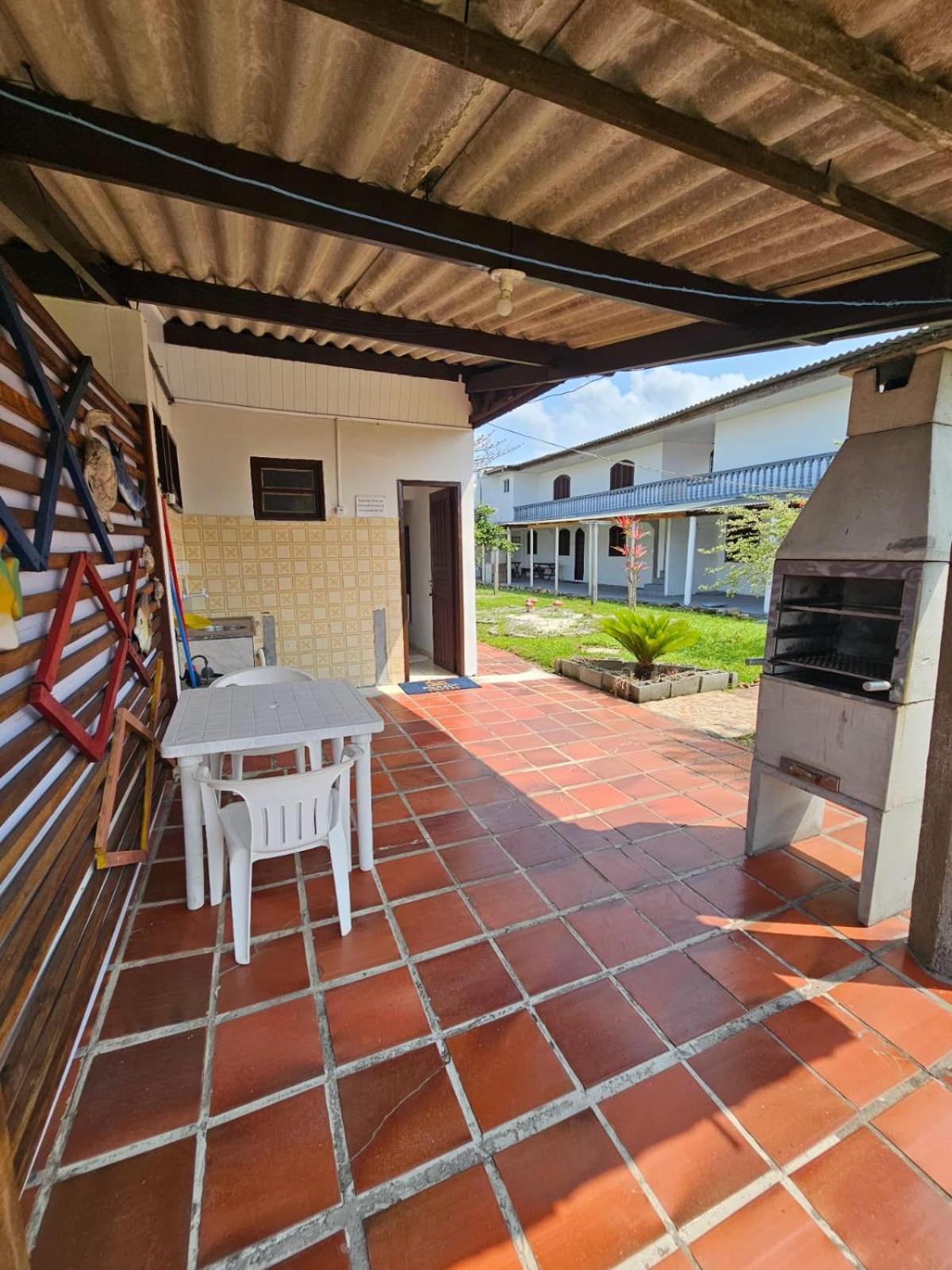 Acomodação Ruth Guaratuba Extérieur photo