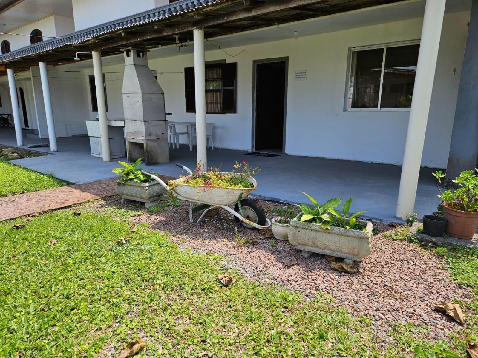 Acomodação Ruth Guaratuba Extérieur photo